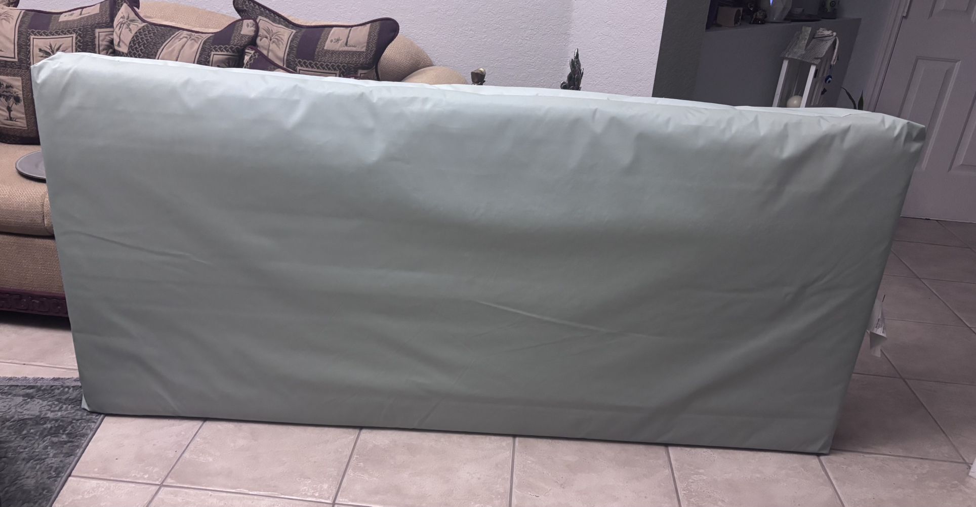 Hospital bed Mattress Vinyl Waterproof