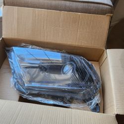 2010-12  Mustang Projector Headlights