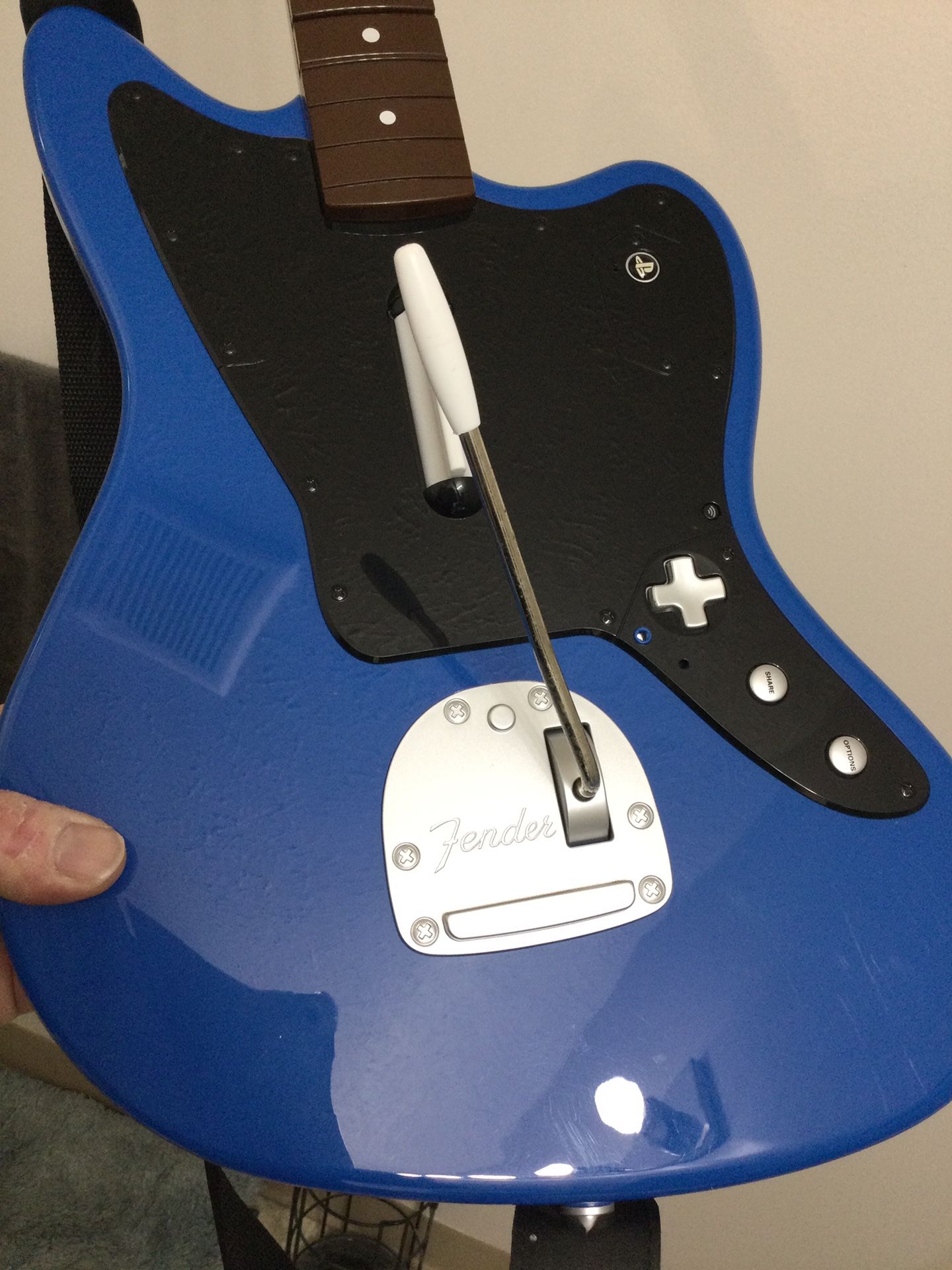 Fender Harmonix Rockband 4 Jaguar PlayStation 4