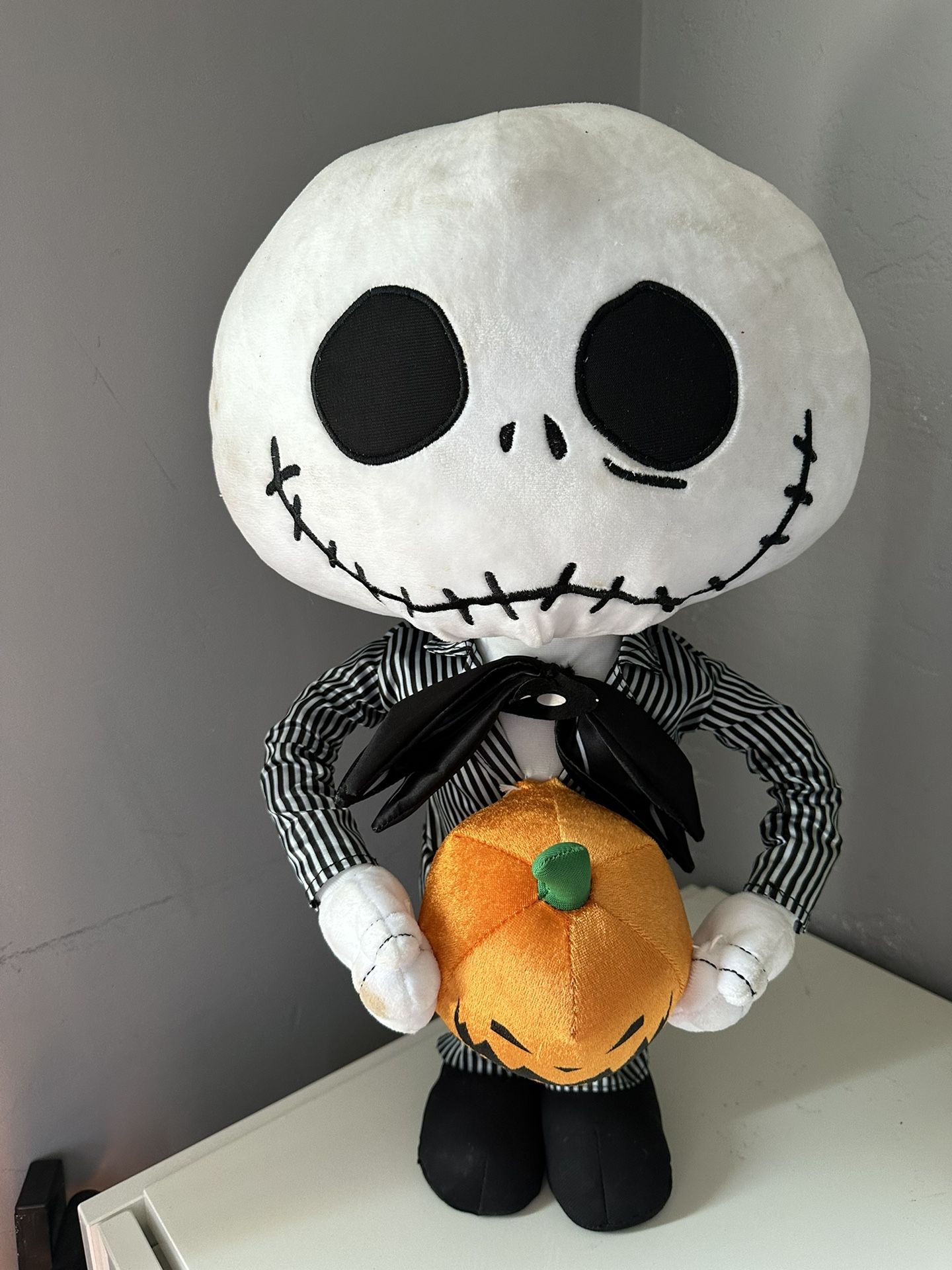 Jack Skellington Nightmare Before Christmas