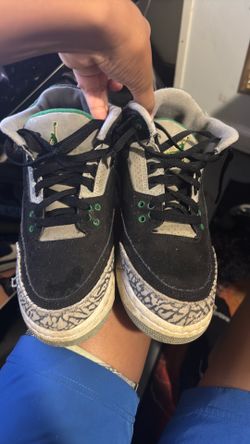 Jordan’s  size 7