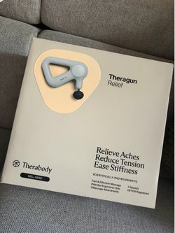 Theragun Relief