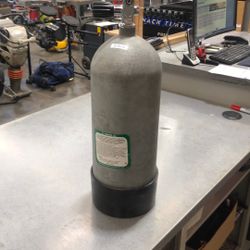Scuba Tank 