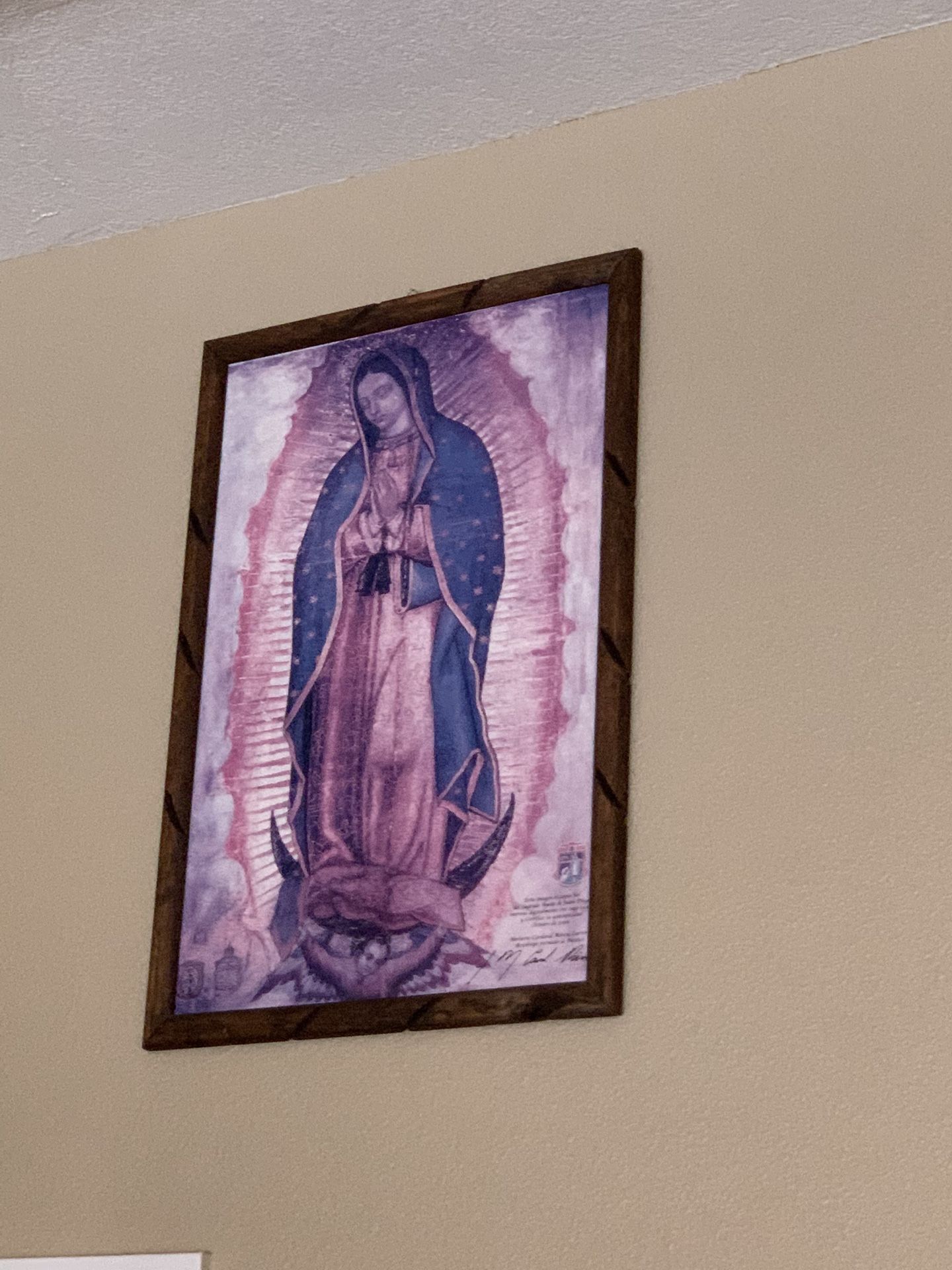 Virgen de Guadalupe
