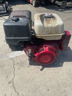 Honda GX340 11HP Commercial Engine - 389cc