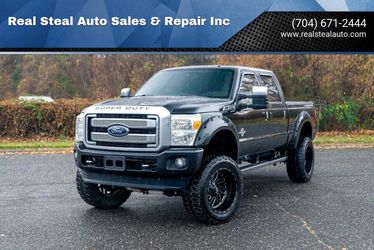 2013 Ford F-250