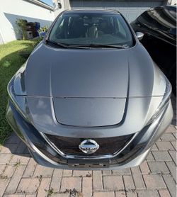 2022 Nissan Leaf