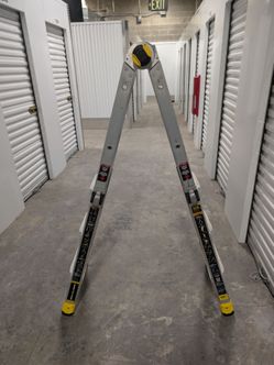 Gorilla Ladders 14 ft Multi-Position Ladder