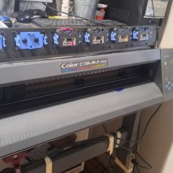 Plotter COLOR CAMM ROLAND