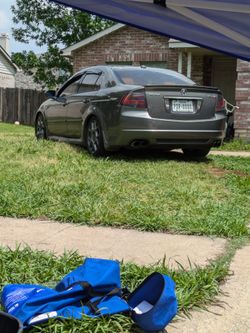 2007 Acura TL