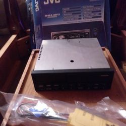 JVC CD Receiver KD-G320
