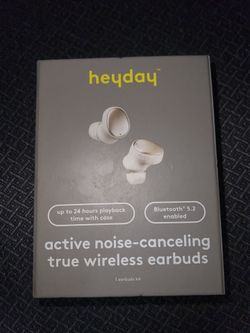 Heyday headphones