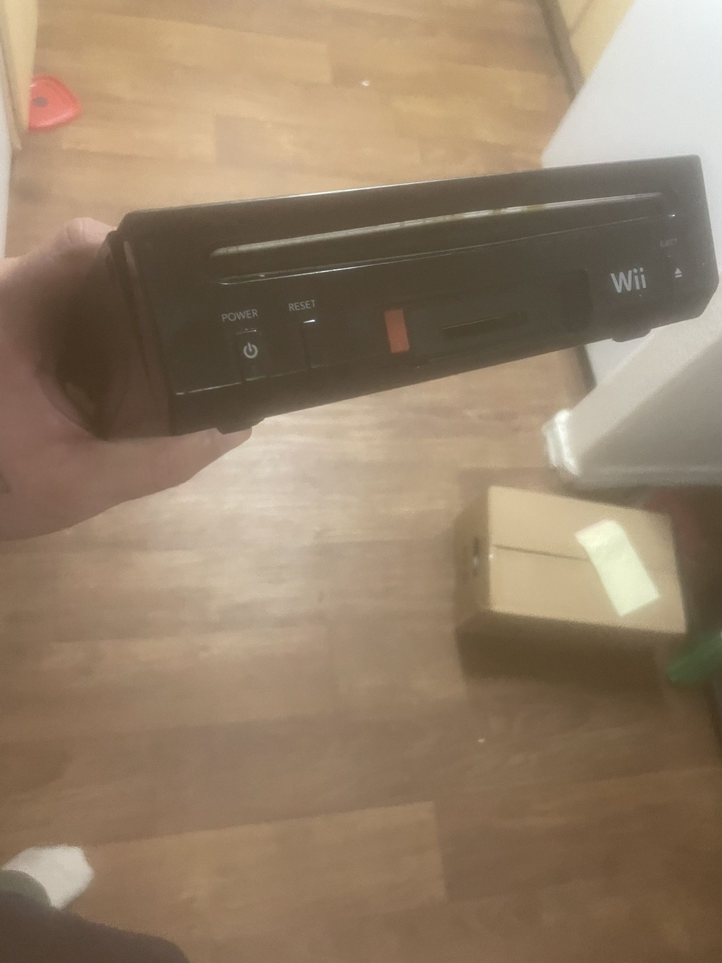Wii Nintendo 