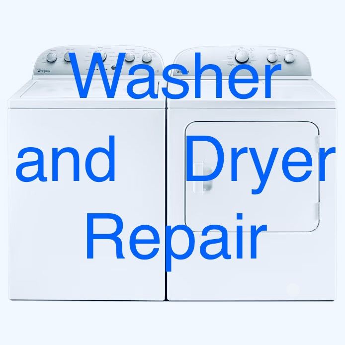 Washer And Dryer Repair