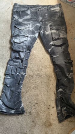 Stacked Jeans size 40