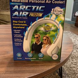 Arctic Air Personal Wearable Air Cooler