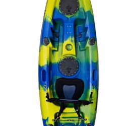akona fishing kayak