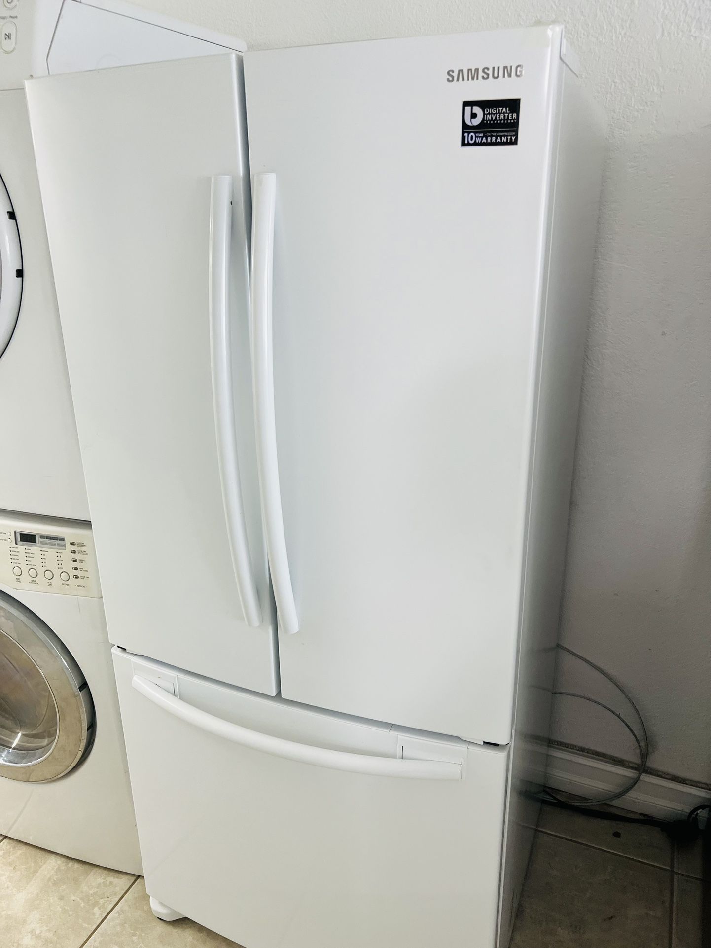 Samsung French Door 33wide