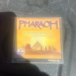 Pharaoh - PC Game, CD-ROM, 1999 Disc 