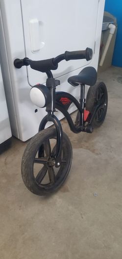 Kriddo adjustable balance bike