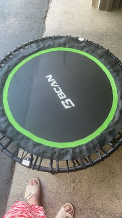 BCAN Trampoline/bouncer