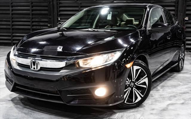 2016 Honda Civic Sedan