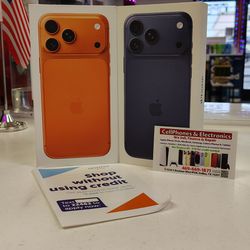iPhone 17 Pro Max 256GB Unlocked Excellent condition - On Payments With Just $10 Down 🤩