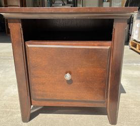 Wooden cabinet