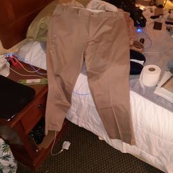 Eddie Bauer Chinos  42 W 32 L
