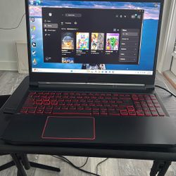 Gaming Laptop