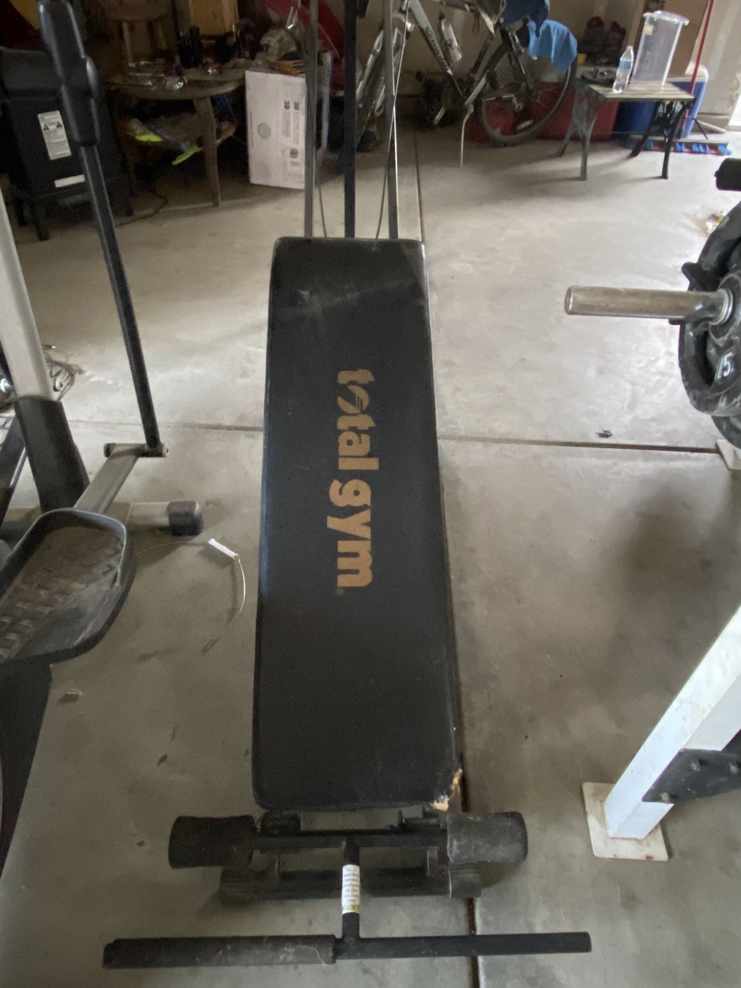 Used Total Gym for Sale in Bakersfield, CA OfferUp