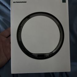 titanium Ultrahuman ring air