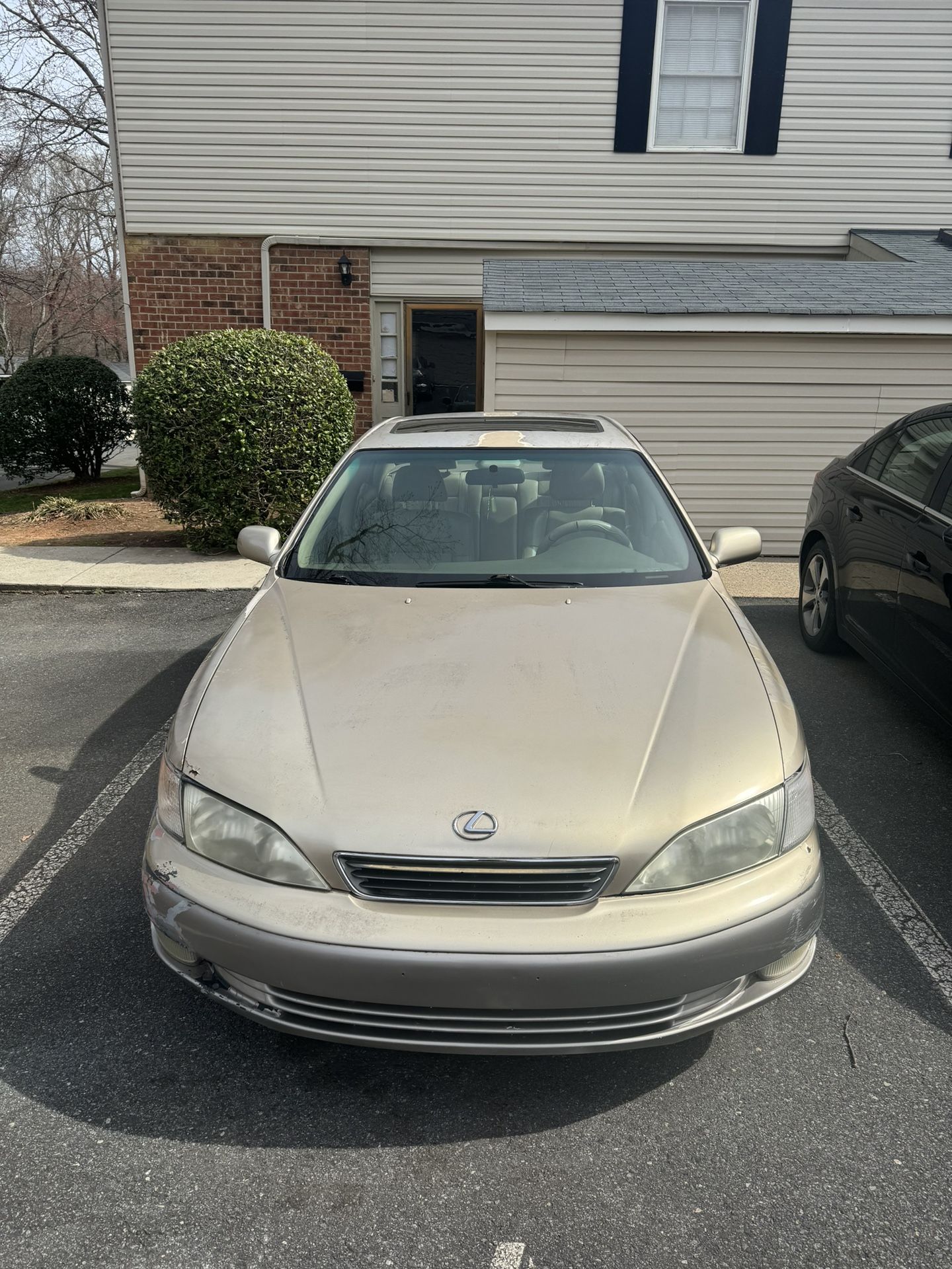 1997 Lexus ES