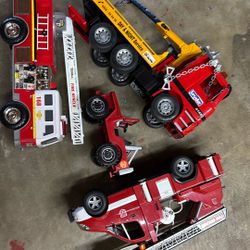 Toy truck Bundle