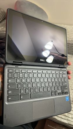 Dell 2 in 1 Laptop!