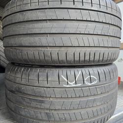(2) 325 30 23 Pirelli Tires 