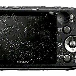 Waterproof SONY Digital Camera