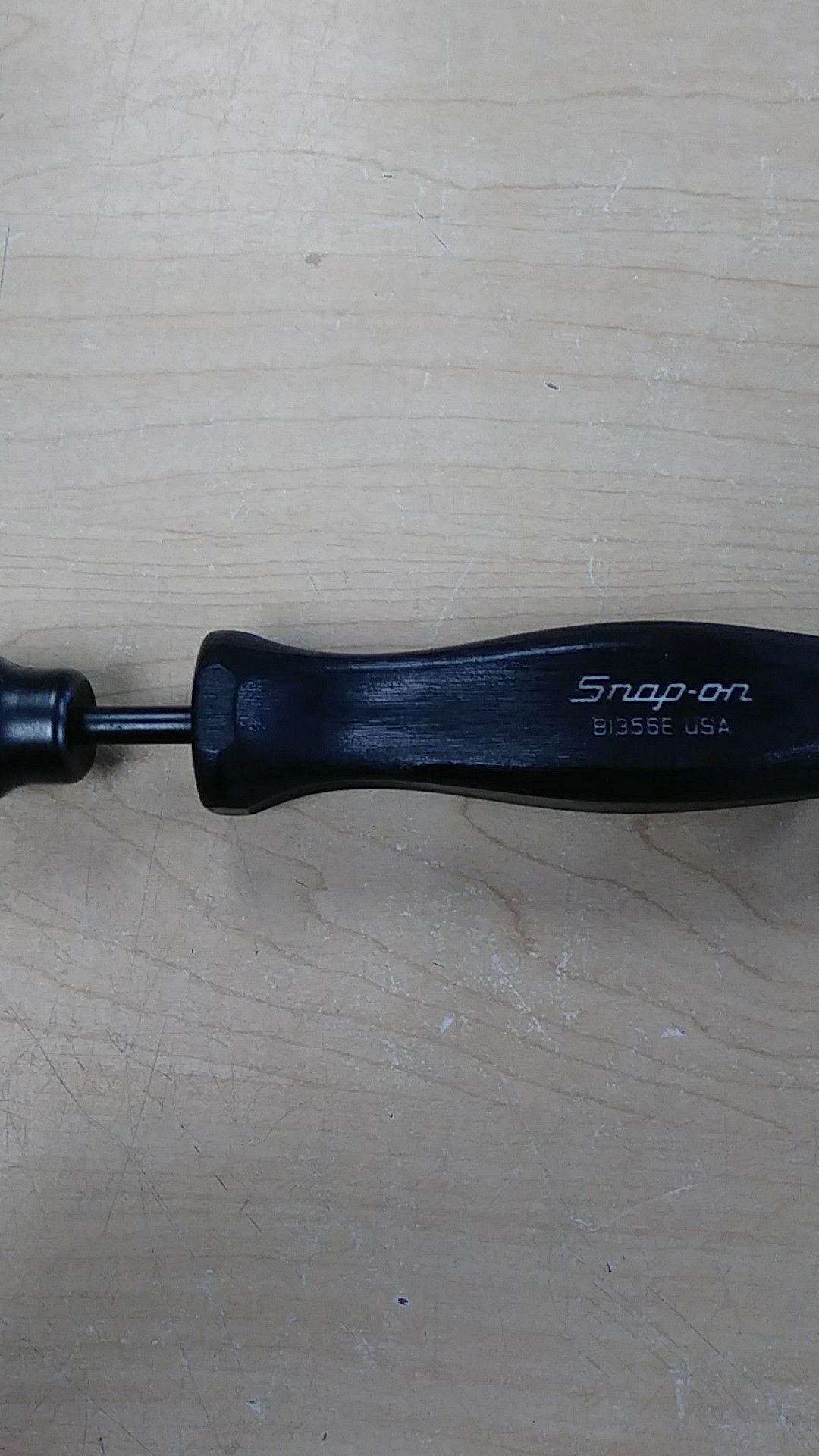 Snap On B1356E brake spring/retainer tool