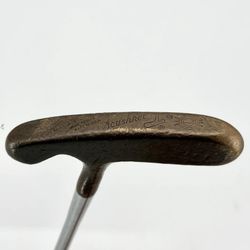 Acushnet Bullseye John Rueter Putter 35" - Stock Shaft - GP Ping Grip