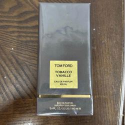 tom ford tobacco vanilee