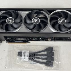 ASUS ROG Astral GeForce RTX 5090 OC Edition Graphics Card