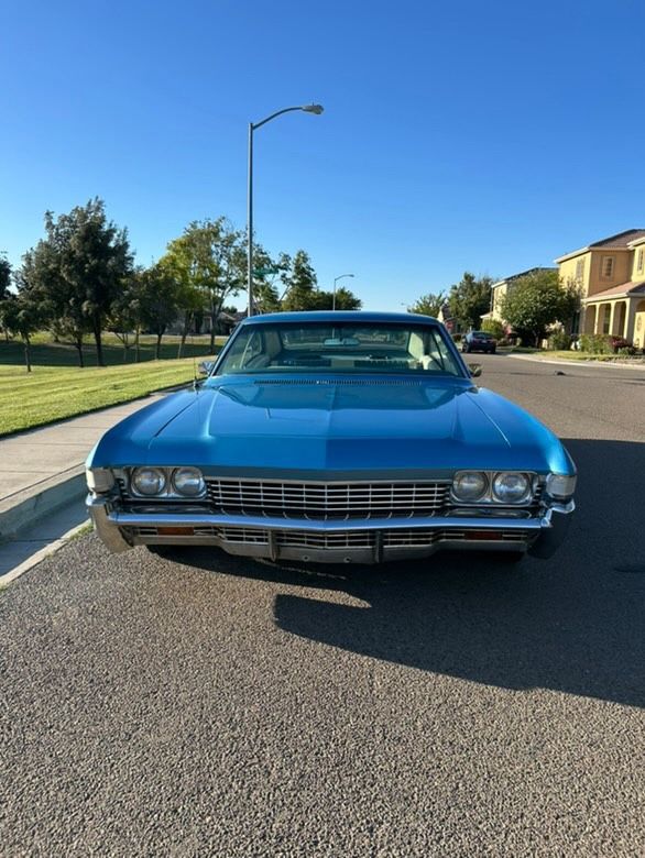 1968 Chevy Impala
