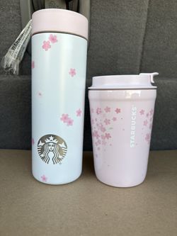 Cherry Blossom Starbucks Cup (Limited Edition)