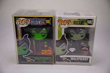 funko pop Maleficent bundle