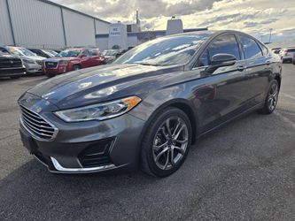 2020 Ford Fusion