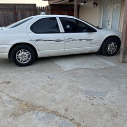 2000 Dodge Stratus