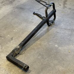Bike Rack Hitch