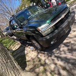 Chevy Avalanche z71 1500