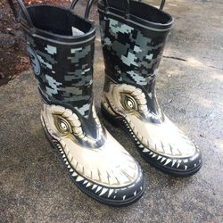 Jurassic Park Rain Boots For Sale 
