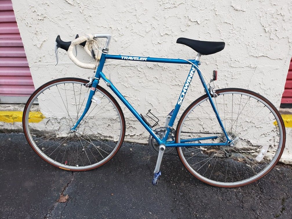 Schwinn Traveler